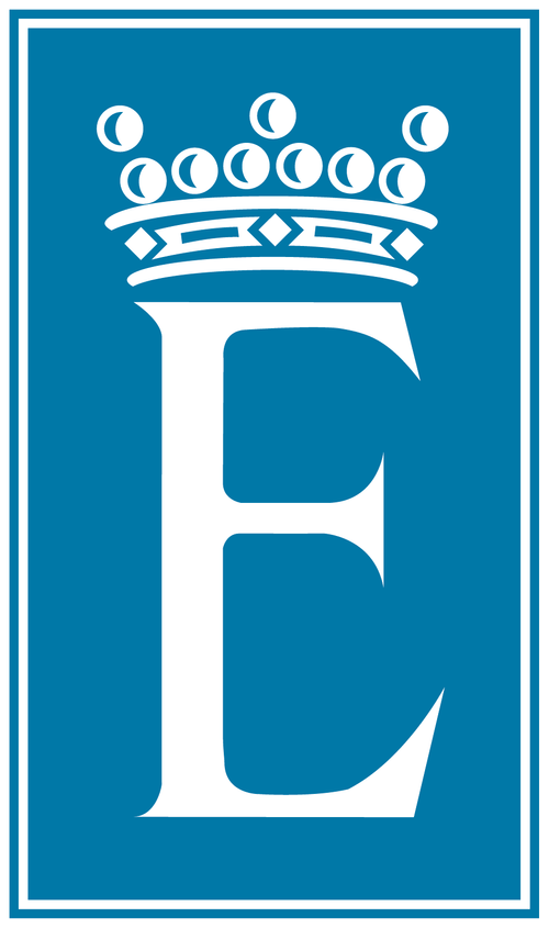 E